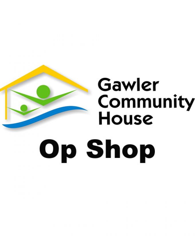 Gawler Community House Op Shop