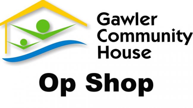 Gawler Community House Op Shop