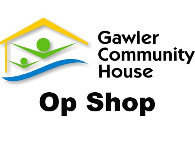 Gawler Community House Op Shop