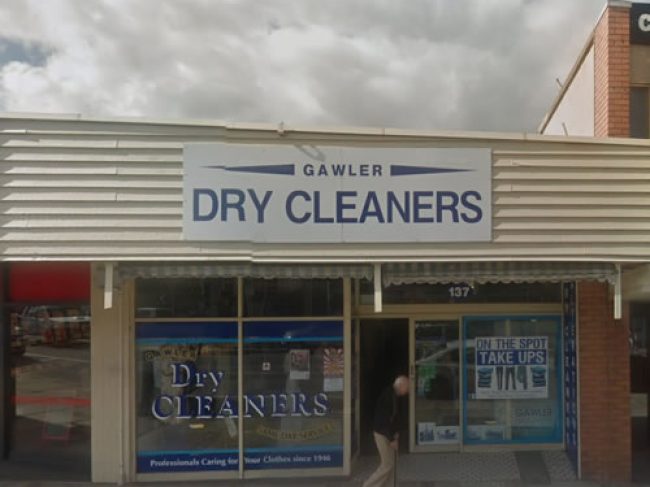 Gawler Dry Cleaners