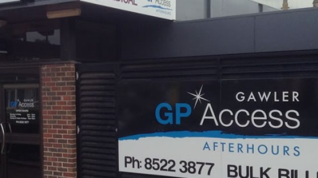 Gawler GP Access Afterhours