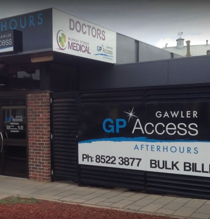 Gawler GP Access Afterhours