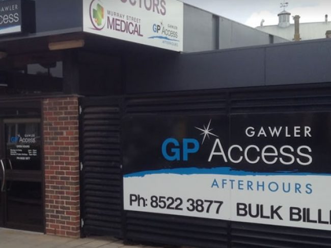 Gawler GP Access Afterhours