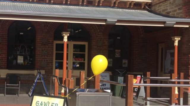 Gawler Heritage Cafe
