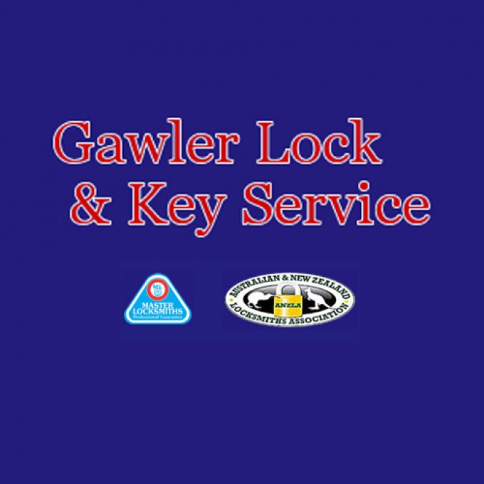 Gawler Lock &#038; Key