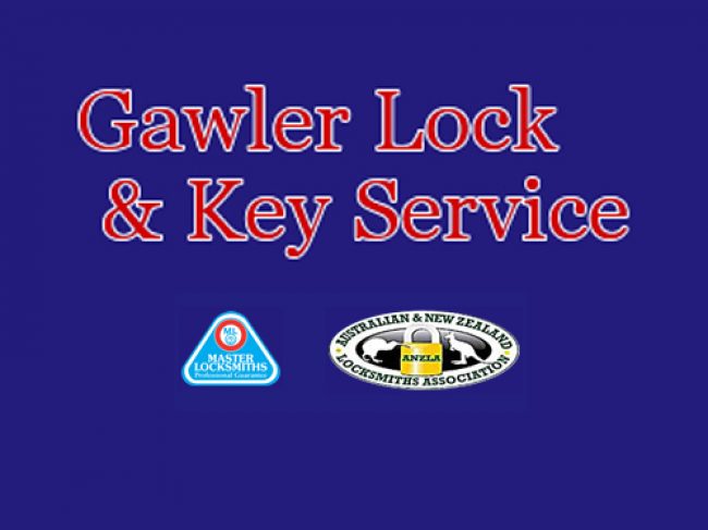 Gawler Lock & Key