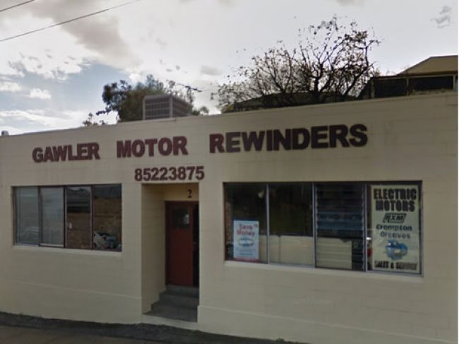 Gawler Motor Rewinders