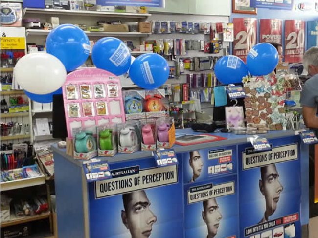 Gawler Newsagency