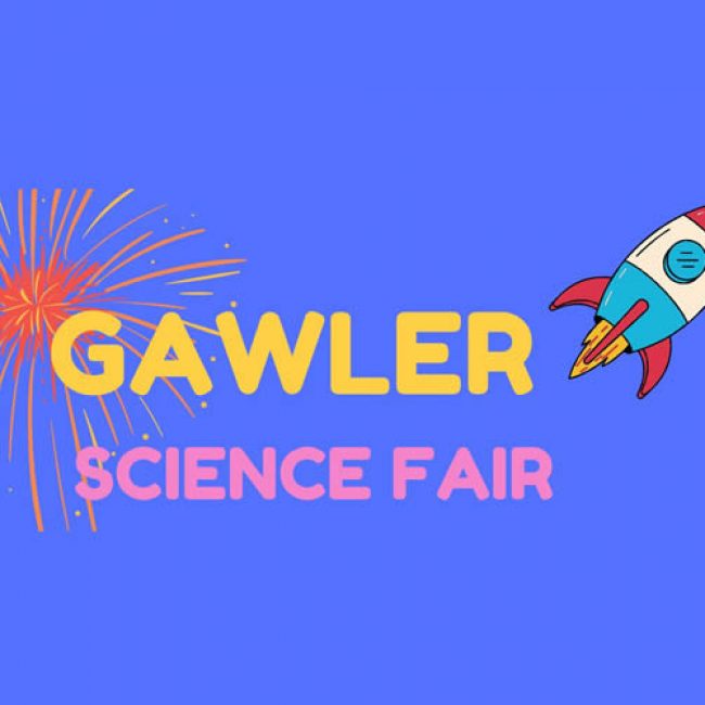 2023 Gawler Science Fair