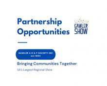 Gawler Show – Partnership Opportunities