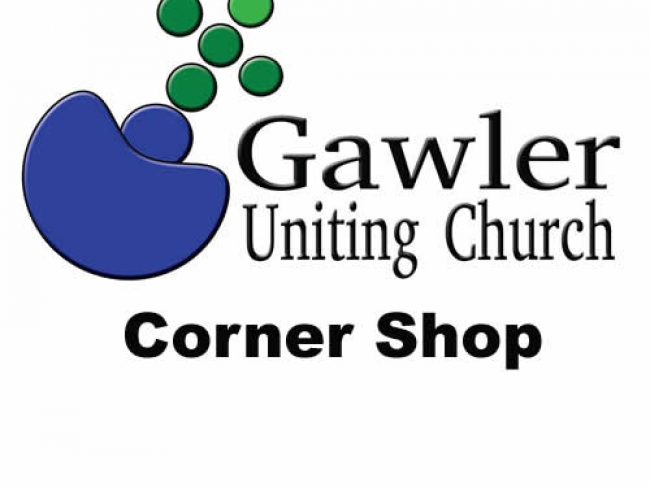 Gawler Uniting Church Corner Shop