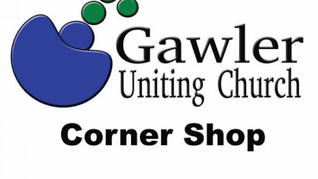 Gawler Uniting Church Corner Shop