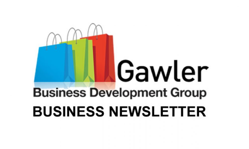 GBDG Business Newlsetters
