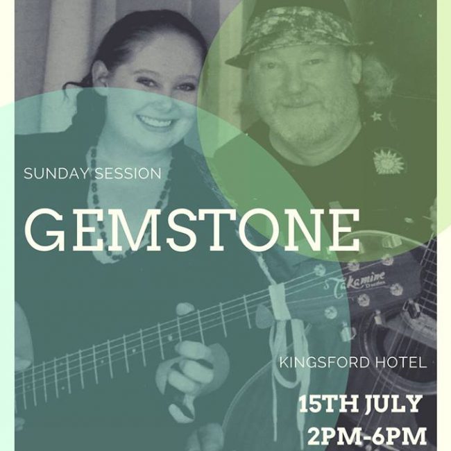 Sunday Session with Gemstone