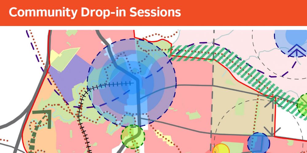 Gawler Growth Framework – Community Drop-in Sessions