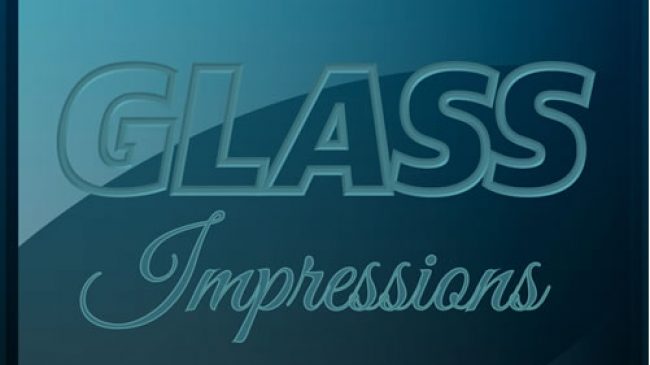 Glass Impressions