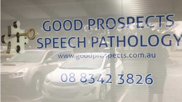 Good Prospects Speech Pathology