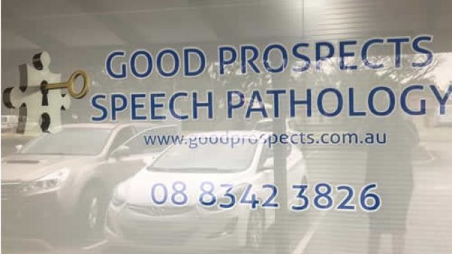 Good Prospects Speech Pathology