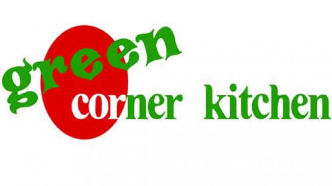 Green Corner Kitchen