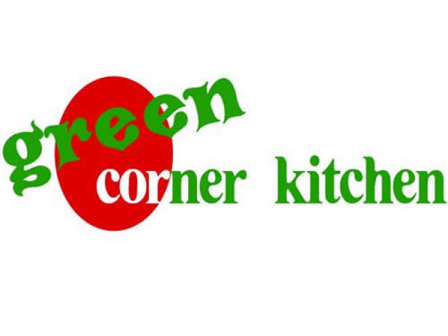 Green Corner Kitchen