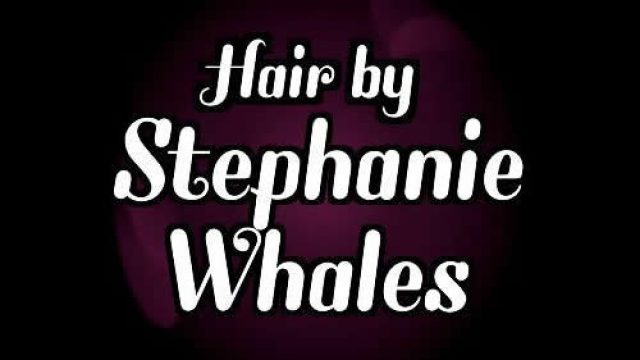 Hair by Stephanie Whales