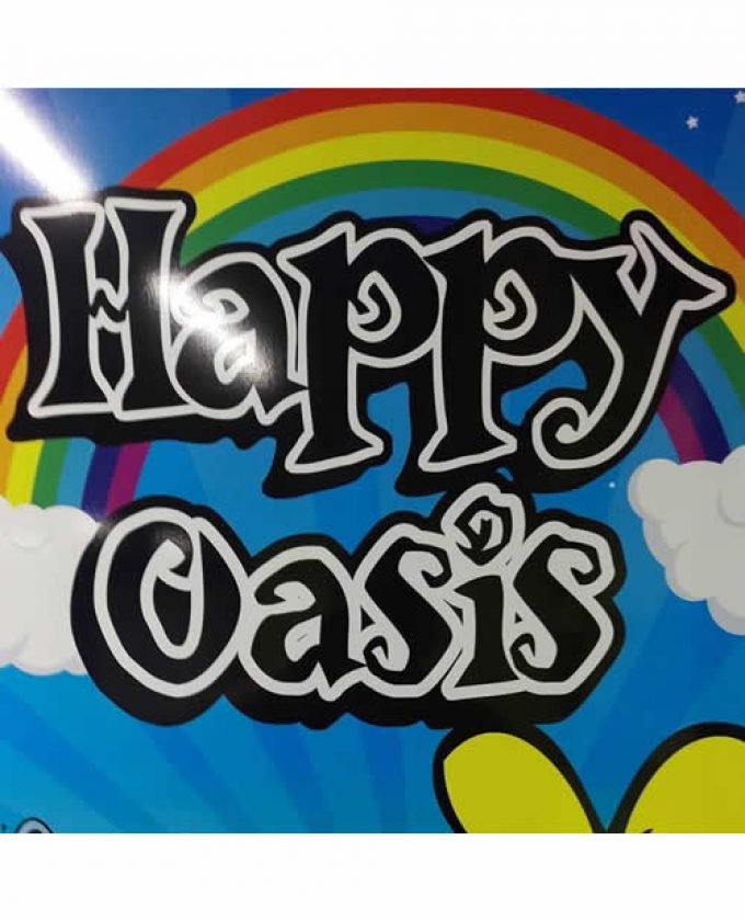 Happy Oasis