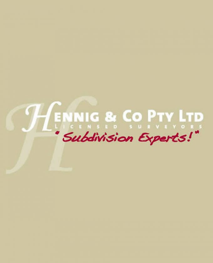 Hennig & Co Pty Ltd Surveyors