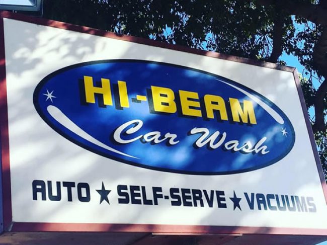 Hi Beam Car & Pet Wash