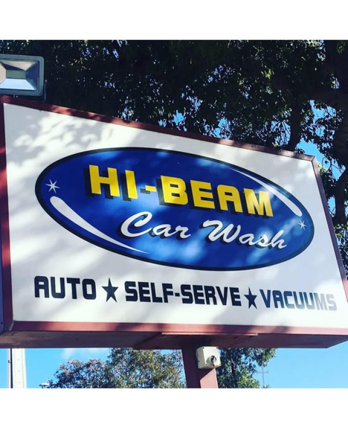 Hi Beam Car & Pet Wash