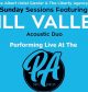 Hill Valley Acoustic Duo Live At The Pa Hotel Gawler