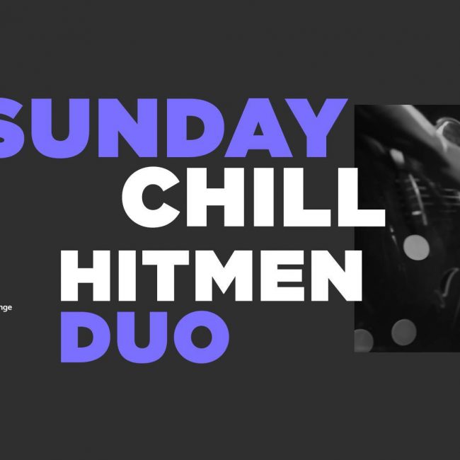 Sunday Chill With Hitmen Duo &#8211; Supporting Guitars In Bars