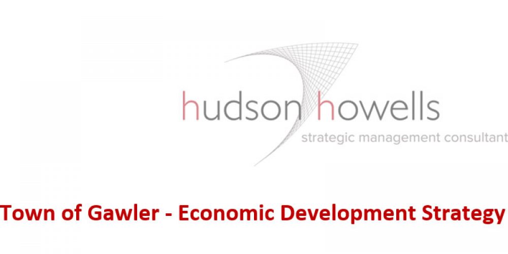 Gawler Economic Development Strategy and Action Plan
