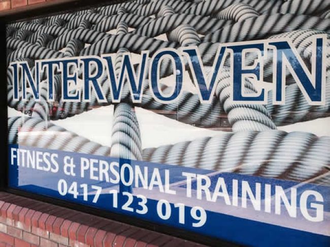 Interwoven Personal Training