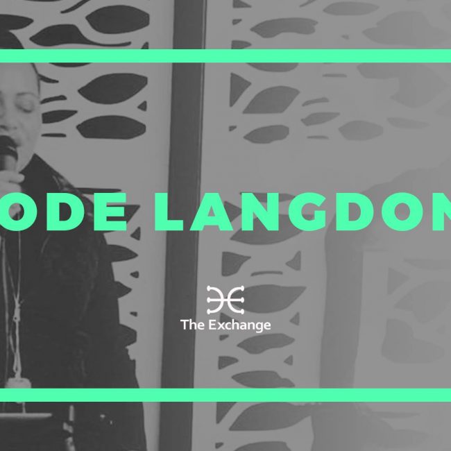 Jode Langdon &#8211; Live!