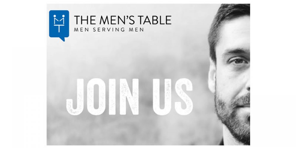 The Men’s Table