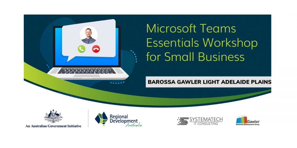 Microsoft Teams Essentials for Small Business Business Gawler