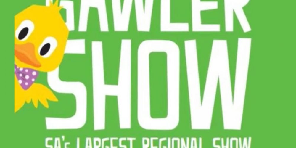 Gawler Show this weekend