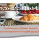Business Breakfast Event