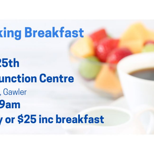 Networking Breakfast