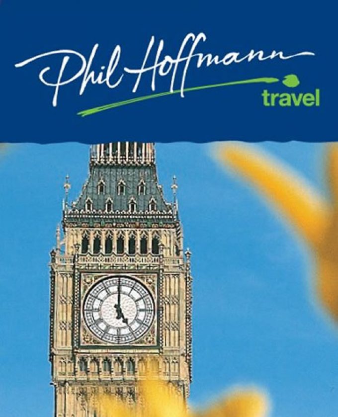 phil hoffman tours