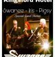 Kingsford Hotel A Party In The North – Swanee, Pigsy and Iris