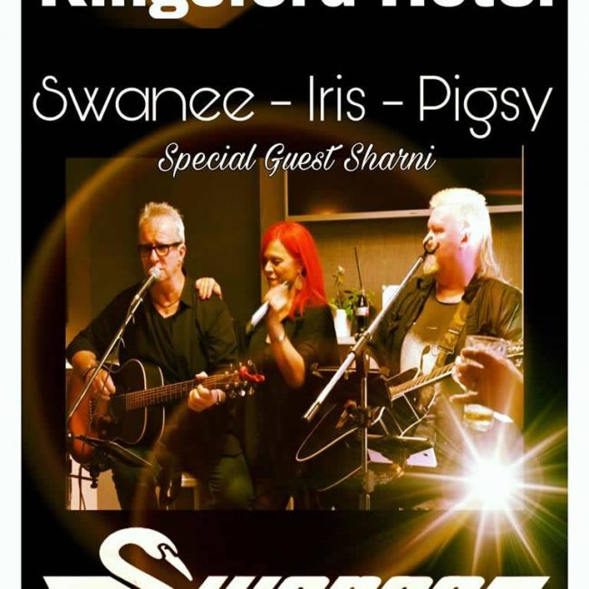 Kingsford Hotel A Party In The North &#8211; Swanee, Pigsy and Iris