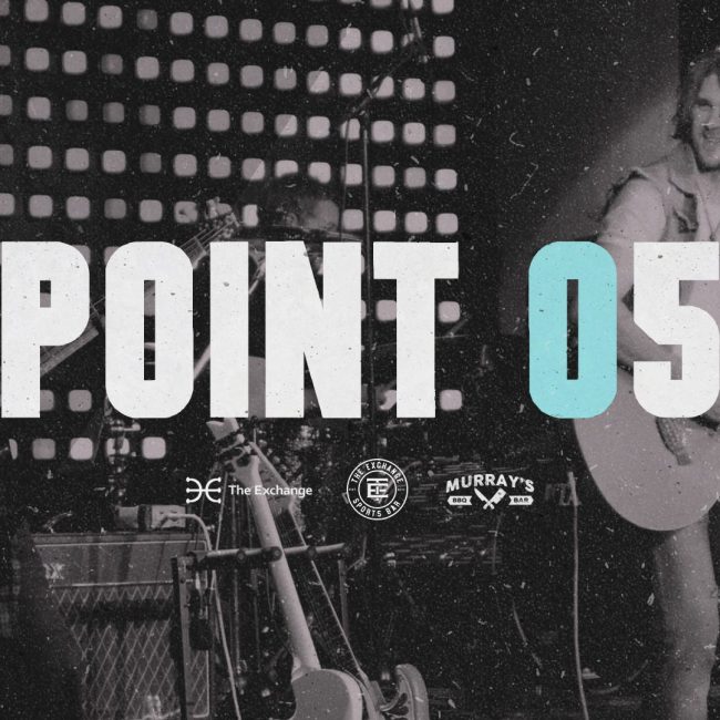 Point 05 &#8211; Live