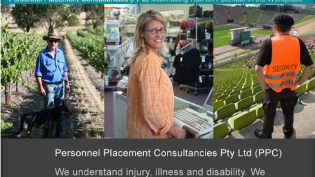 Personnel Placement Consultancies