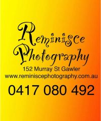 Reminisce Photography