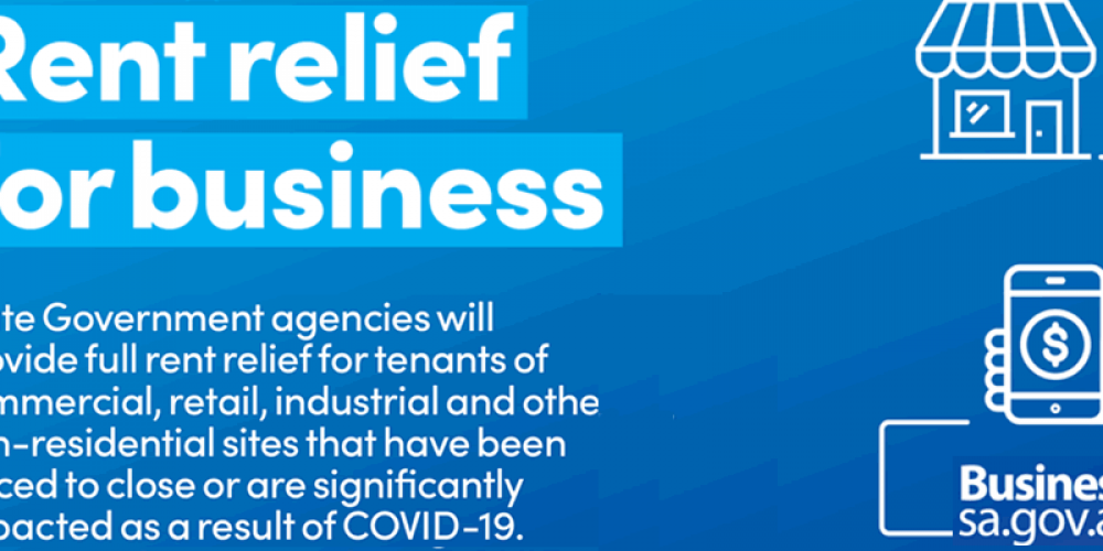 Rent Relief for Small Businesses