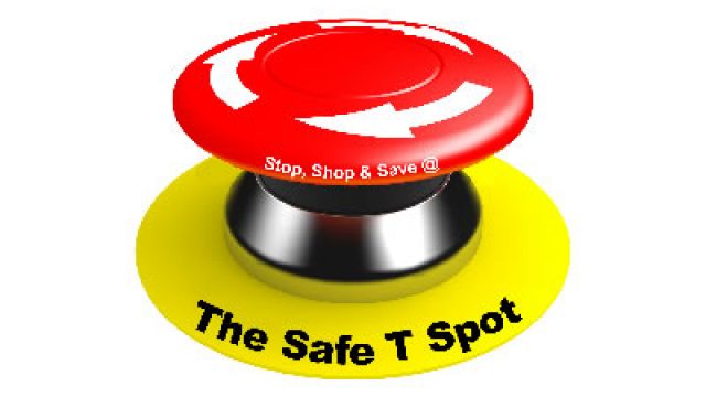 The Safe T Spot