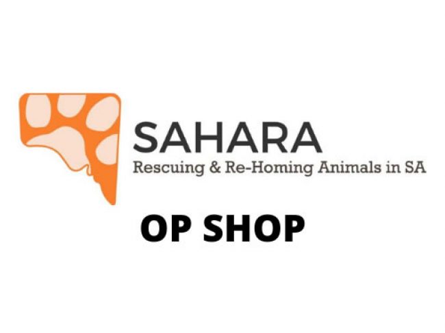 Sahara Op Shop (formerly SA Dog Rescue)
