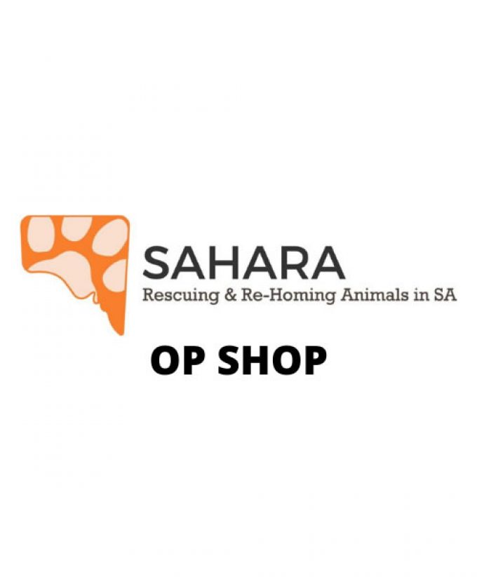 Sahara Op Shop (formerly SA Dog Rescue)