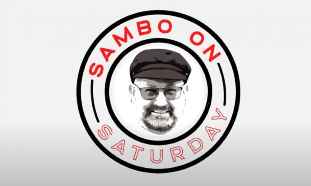 SAMBO ON SATURDAY – Gawler Cinema